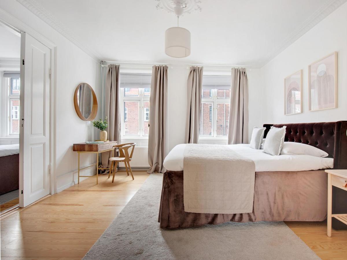 Sanders Stage - Chic Three-bedroom Near Nyhavn København