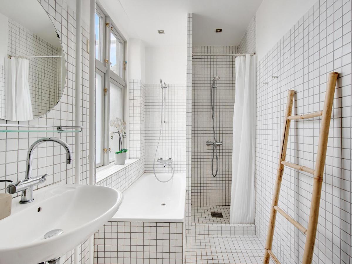 Sanders Stage - Chic Three-bedroom Near Nyhavn *