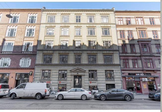 Skon Altan Lejlighed Med Alt Inden For Raekkevidde * Copenaghen