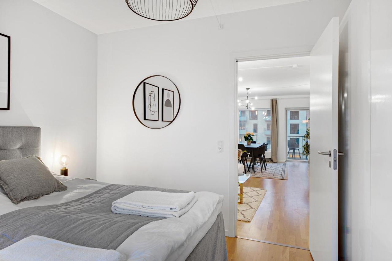 Sanders Arena - Charming Three-bedroom Close To Metro Station Apartment Copenhagen