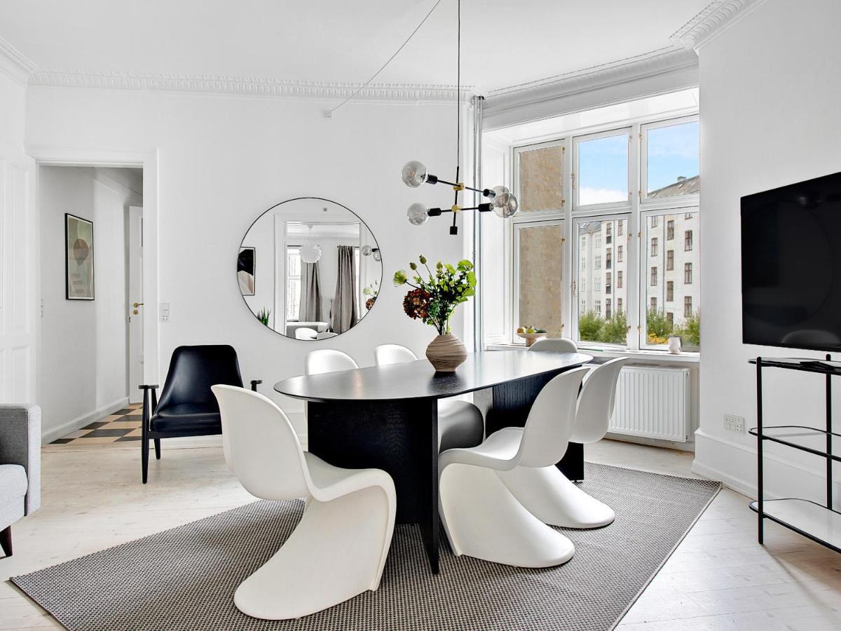 Sanders Stage - Perfectly Planned Three-bedroom Near Nyhavn *