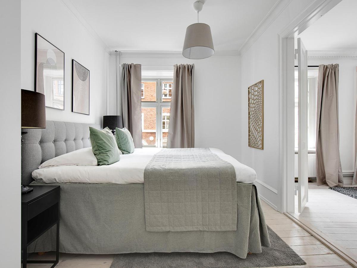 Appartement Sanders Stage - Perfectly Planned Three-bedroom Near Nyhavn
