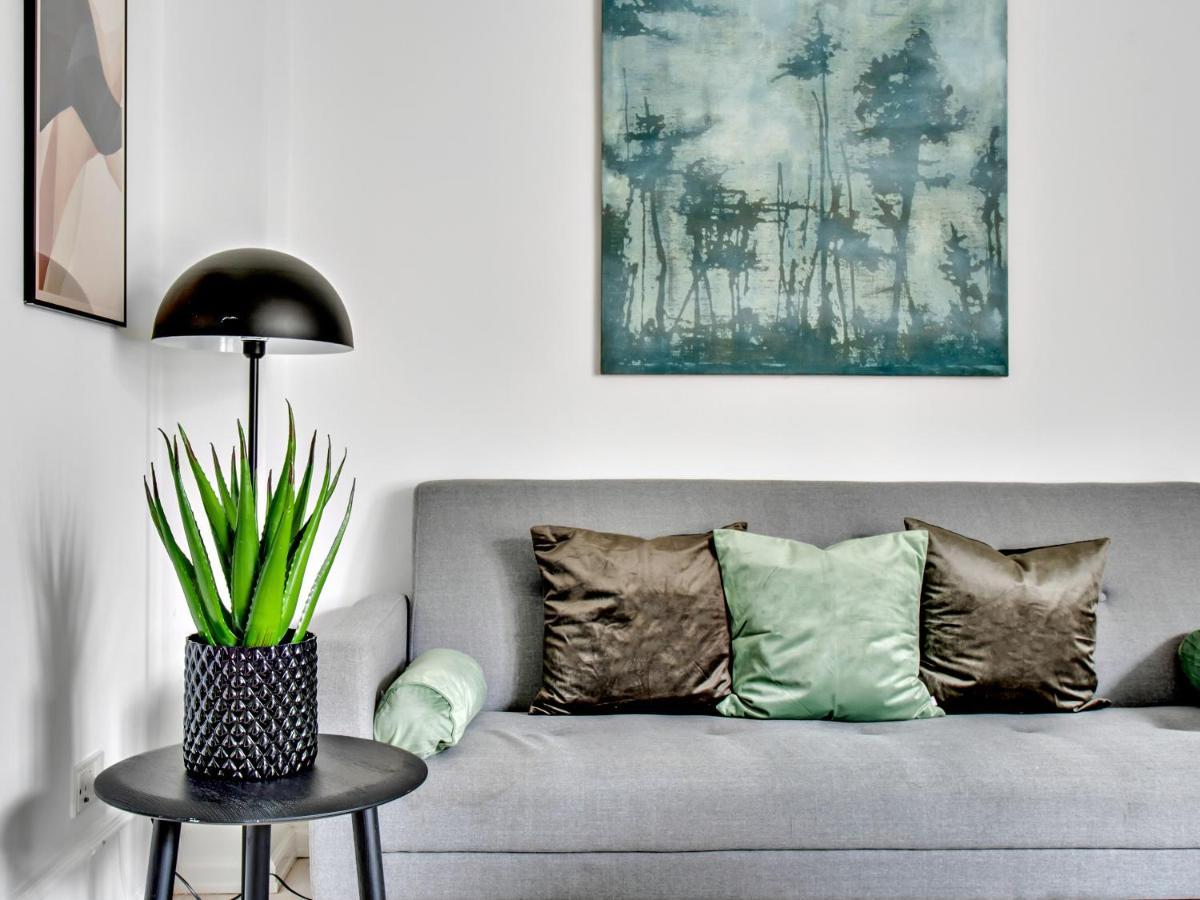 Sanders Stage - Perfectly Planned Three-bedroom Near Nyhavn *