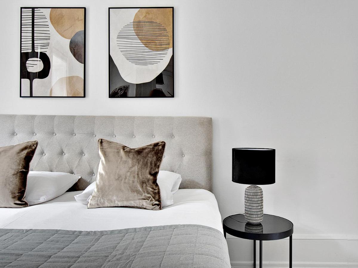 Sanders Stage - Perfectly Planned Three-bedroom Near Nyhavn Copenhague