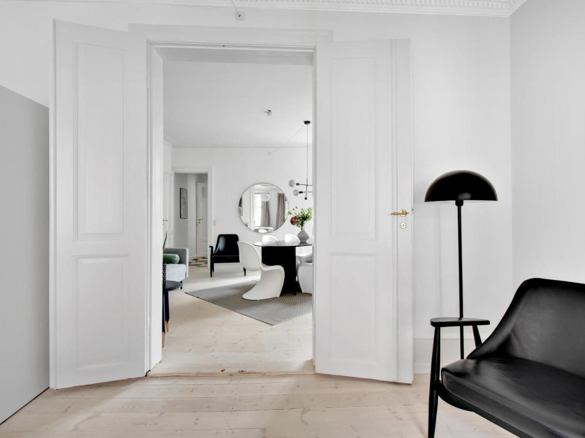 Sanders Stage - Perfectly Planned Three-bedroom Near Nyhavn *