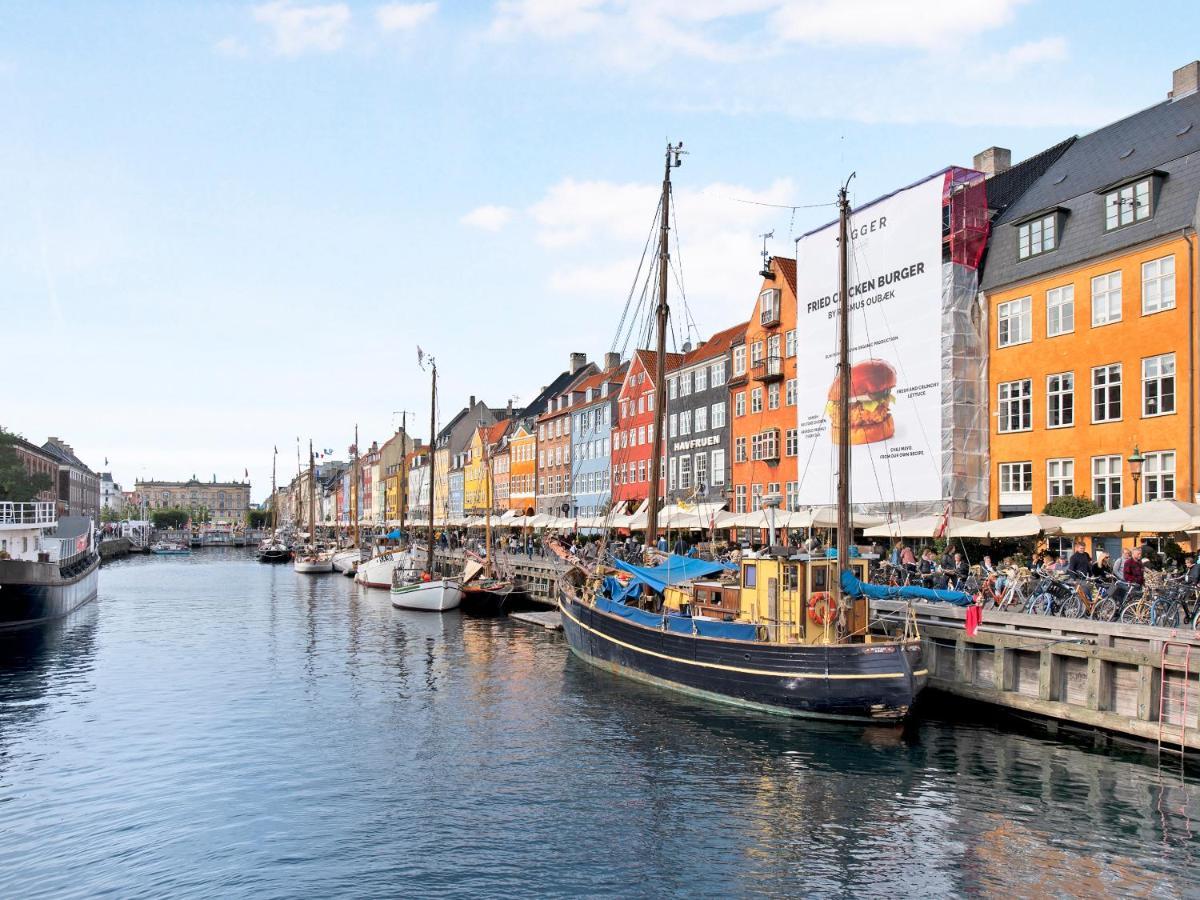 Sanders Stage - Perfectly Planned Three-bedroom Near Nyhavn * Copenhague