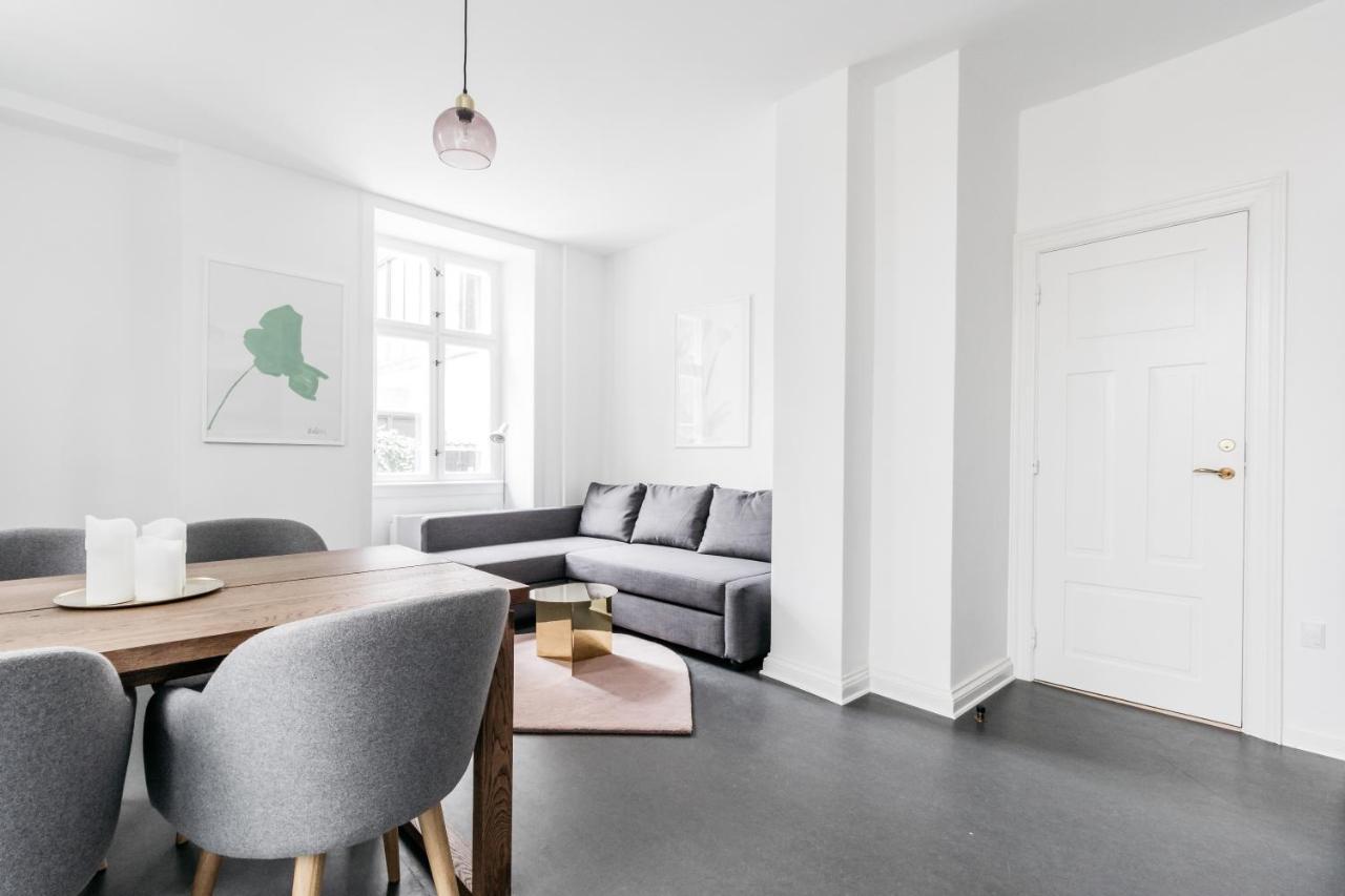 Queens Palace Apartment Copenhagen