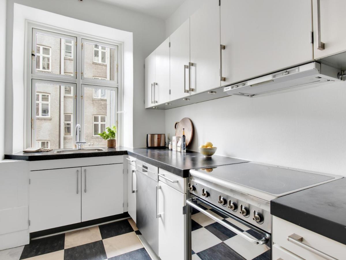 Sanders Stage - Perfectly Planned Three-bedroom Near Nyhavn Appartement *