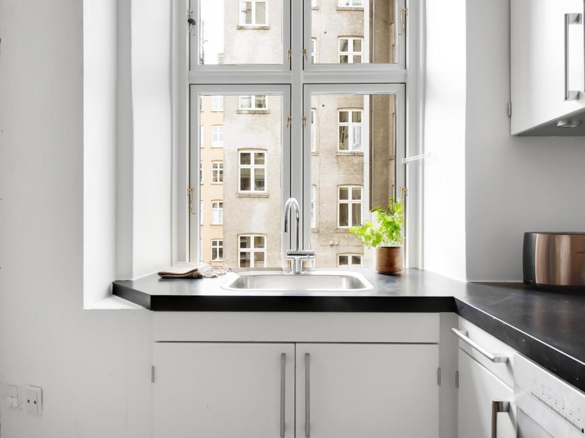 Sanders Stage - Perfectly Planned Three-bedroom Near Nyhavn Appartement Copenhague