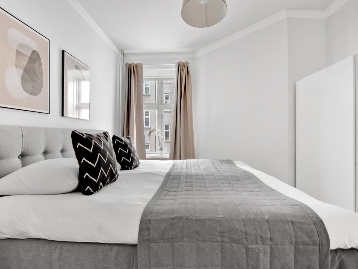 Appartement Sanders Stage - Perfectly Planned Three-bedroom Near Nyhavn
