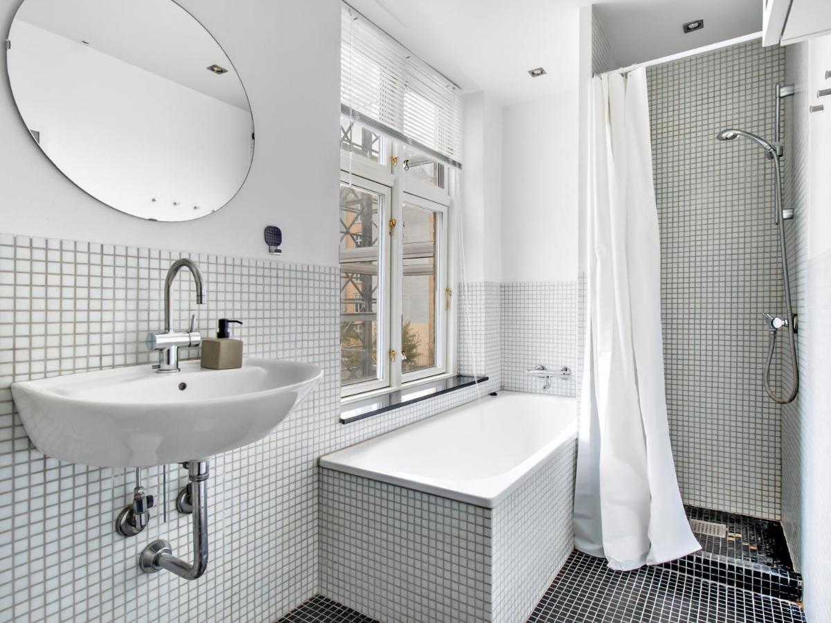 Apartment Sanders Stage - Perfectly Planned Three-bedroom Near Nyhavn