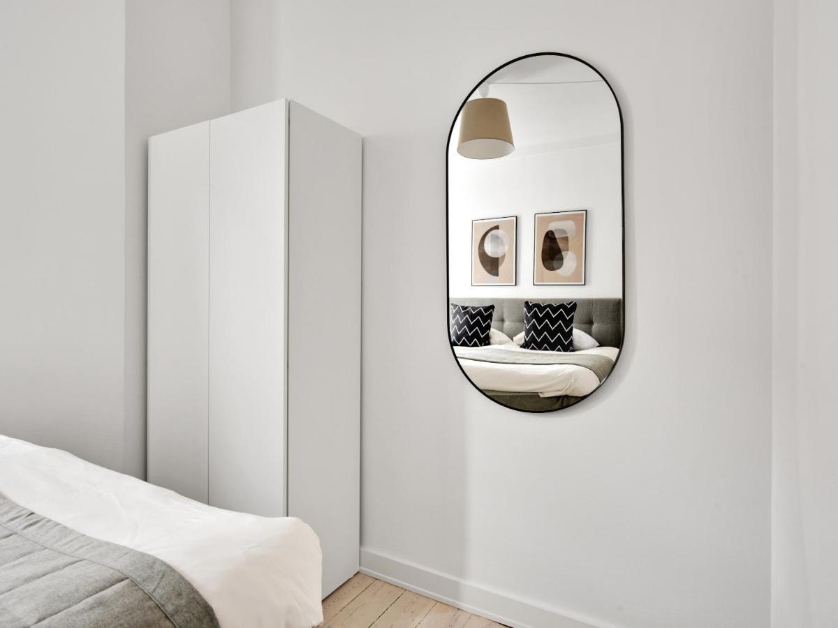 Sanders Stage - Perfectly Planned Three-bedroom Near Nyhavn Appartement *