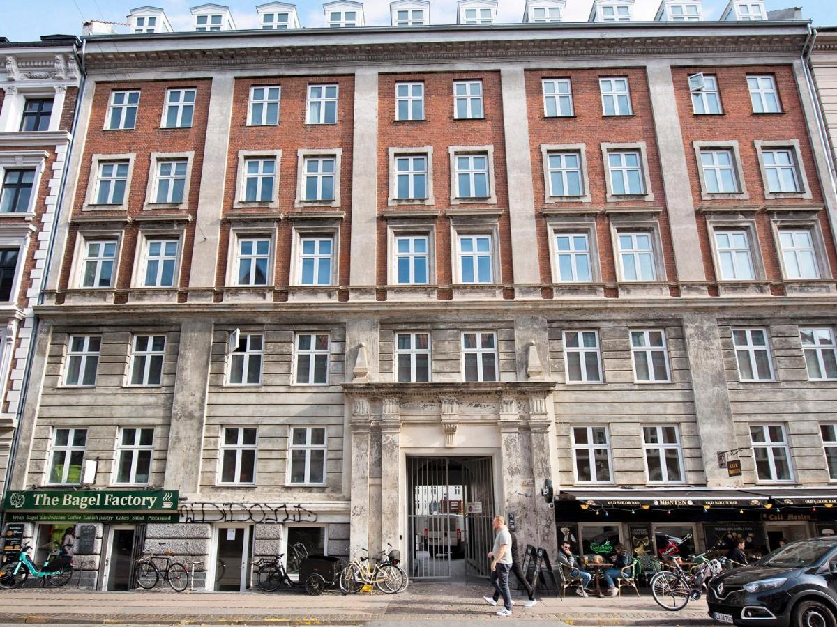 Huoneisto Sanders Stage - Enchanting Four-bedroom Near Nyhavn