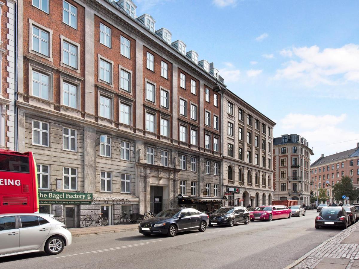 Sanders Stage - Enchanting Four-bedroom Near Nyhavn Huoneisto *