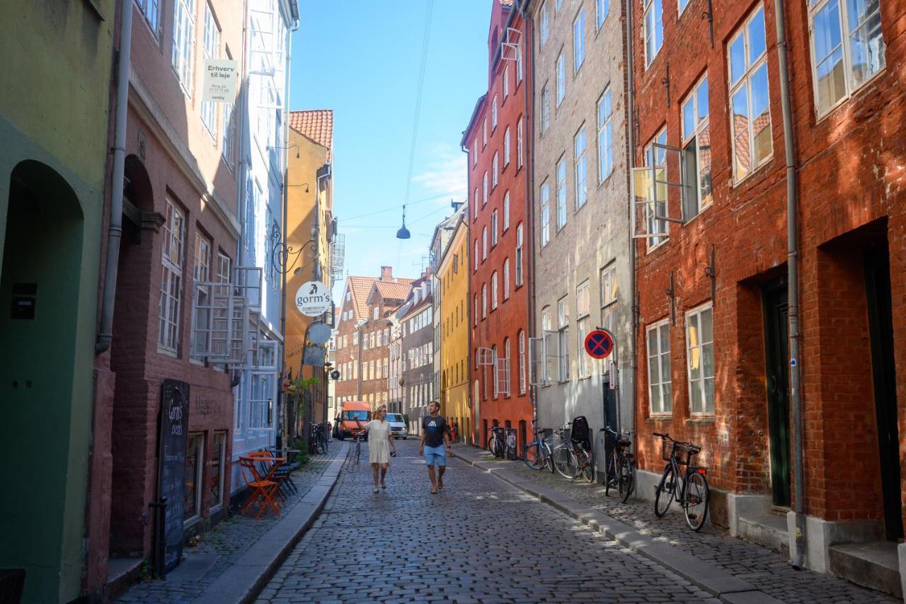 Sanders Stage - Enchanting Four-bedroom Near Nyhavn Kööpenhamina