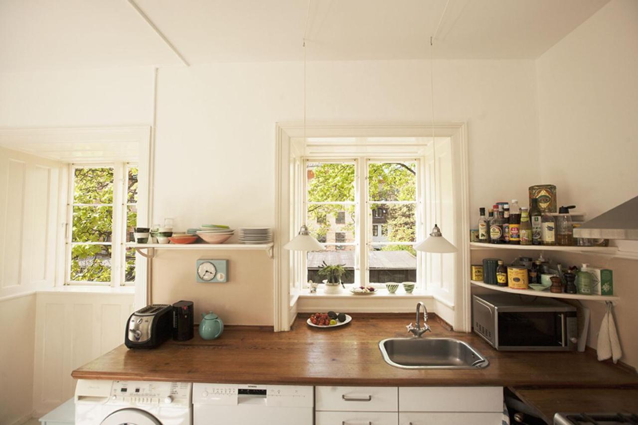 Apartmentincopenhagen 1516 Huoneisto Kööpenhamina