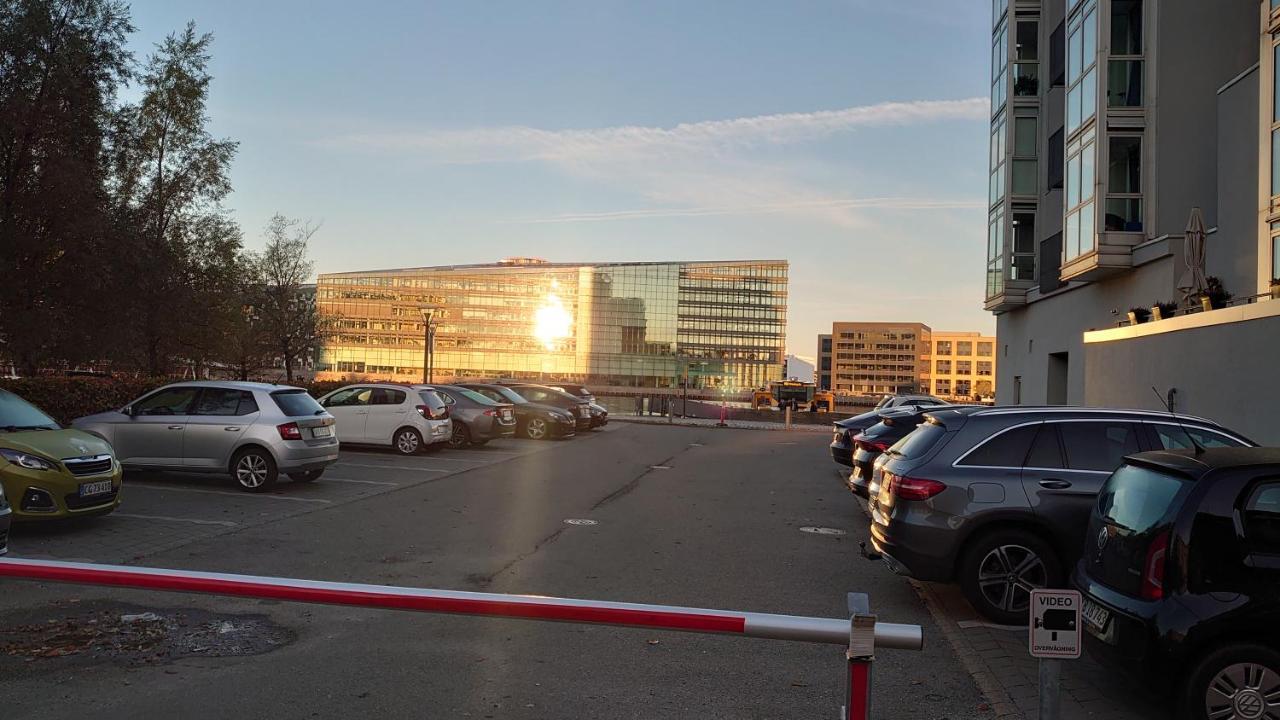 Exclusive Waterfront - 12th Floor Huoneisto *