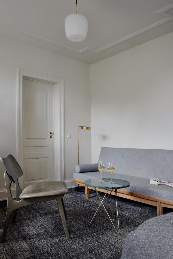 Hotel Danmark By Brøchner 4*
