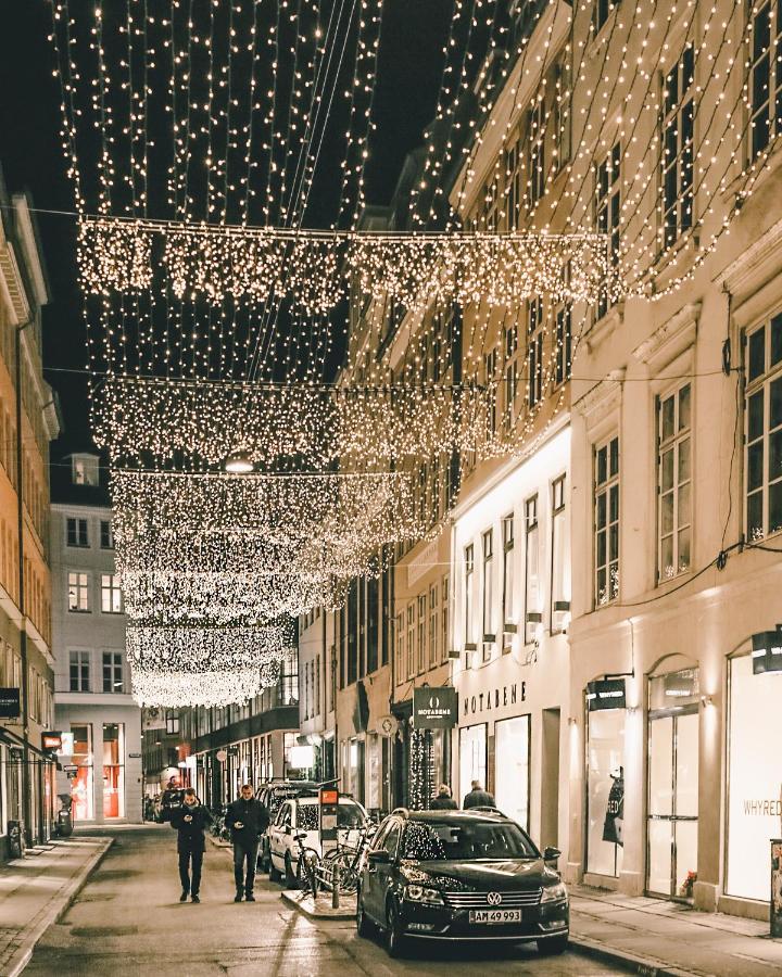Lovely And Homey In The Heart Of Copenhagen