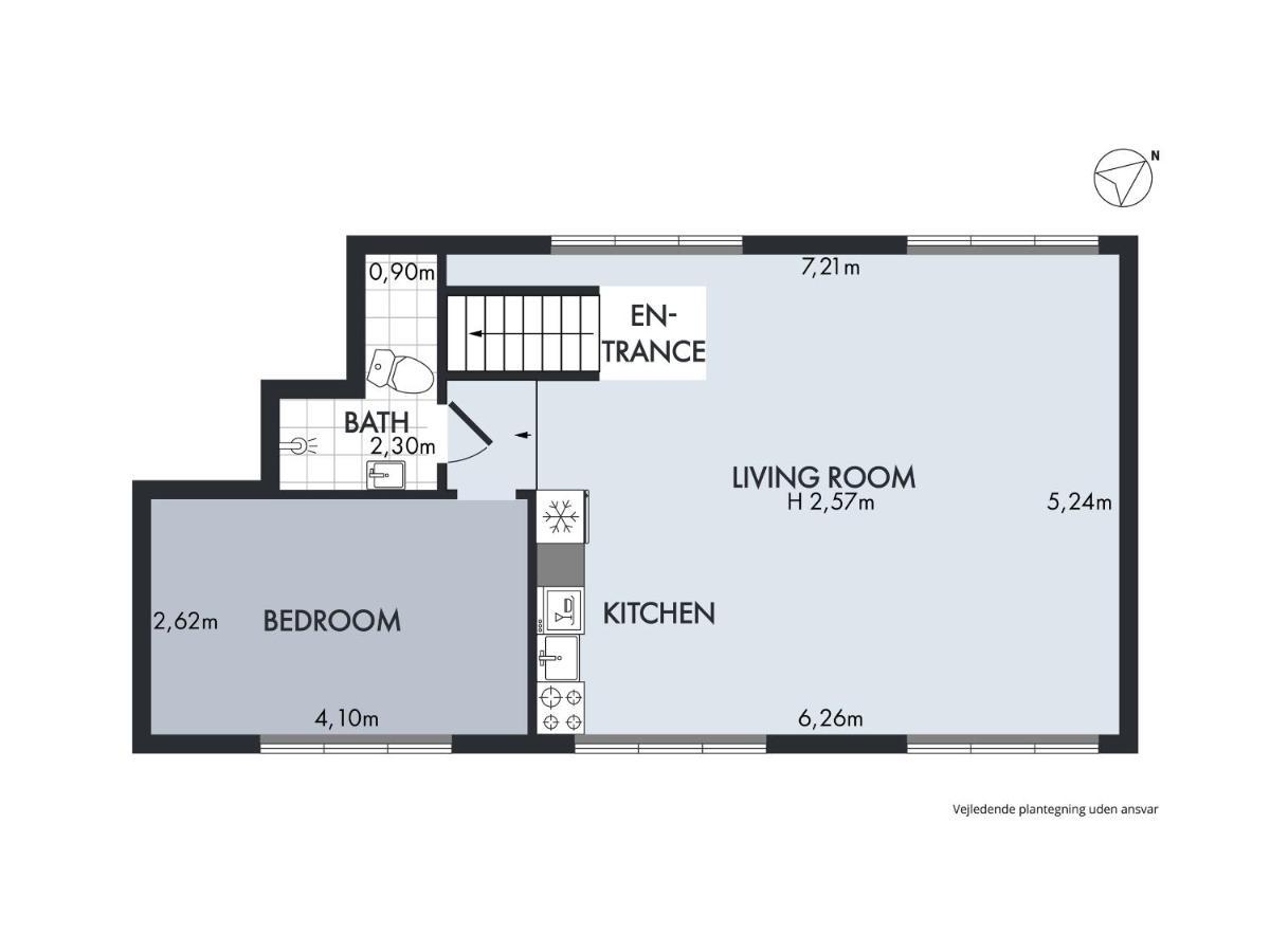 Apartamento Sanders Saint - Loft One-bedroom By The Charming Canals