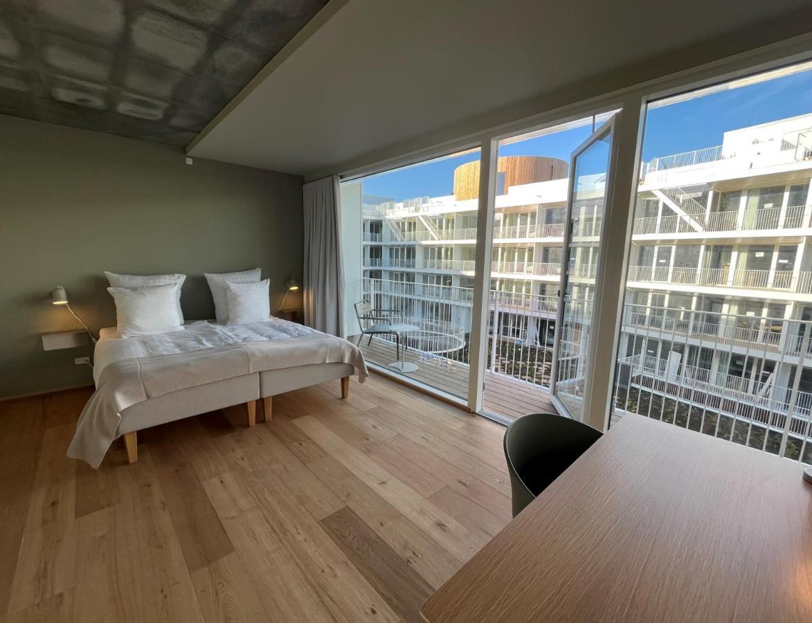 Nordhavn Appart hôtel Copenhague