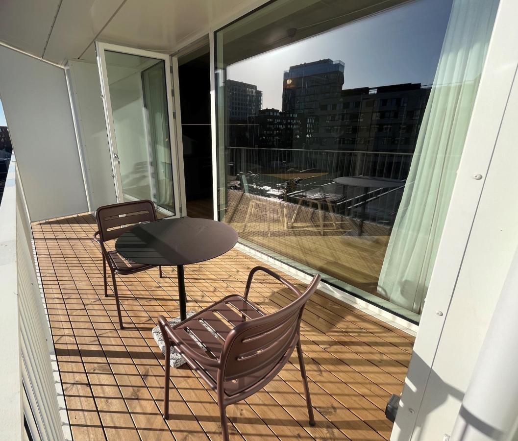 Huoneistohotelli Nordhavn