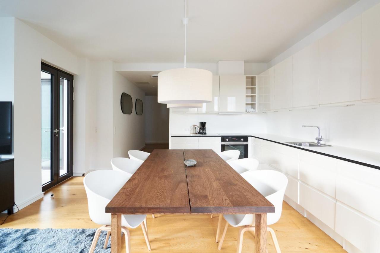 Stylish 2br W Private Balcony In Cph Centre Huoneisto Kööpenhamina