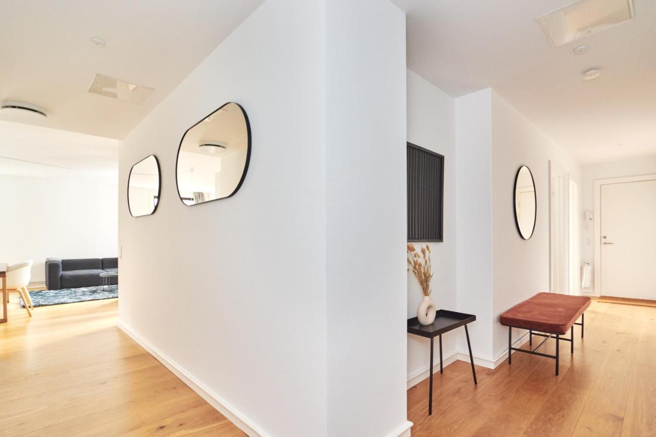 Stylish 2br W Private Balcony In Cph Centre * Copenhaga