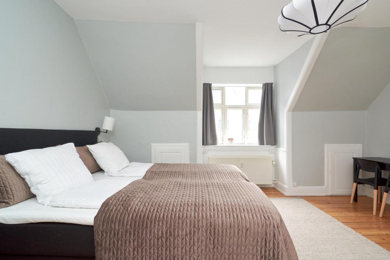 Stylish 5 Person Flat In Vibrant Urban Area Copenhague
