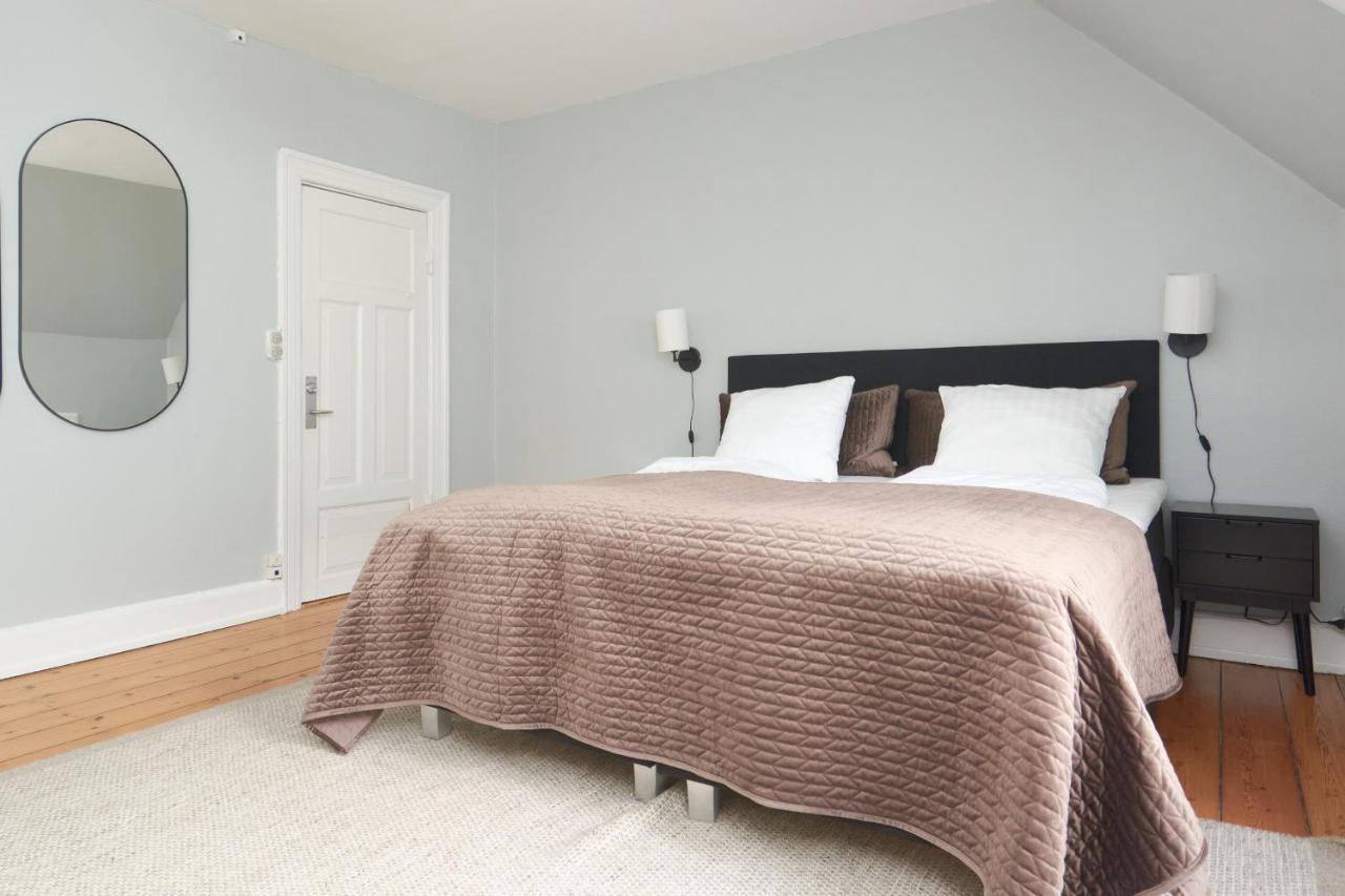 Apartamento Stylish 5 Person Flat In Vibrant Urban Area Copenhague