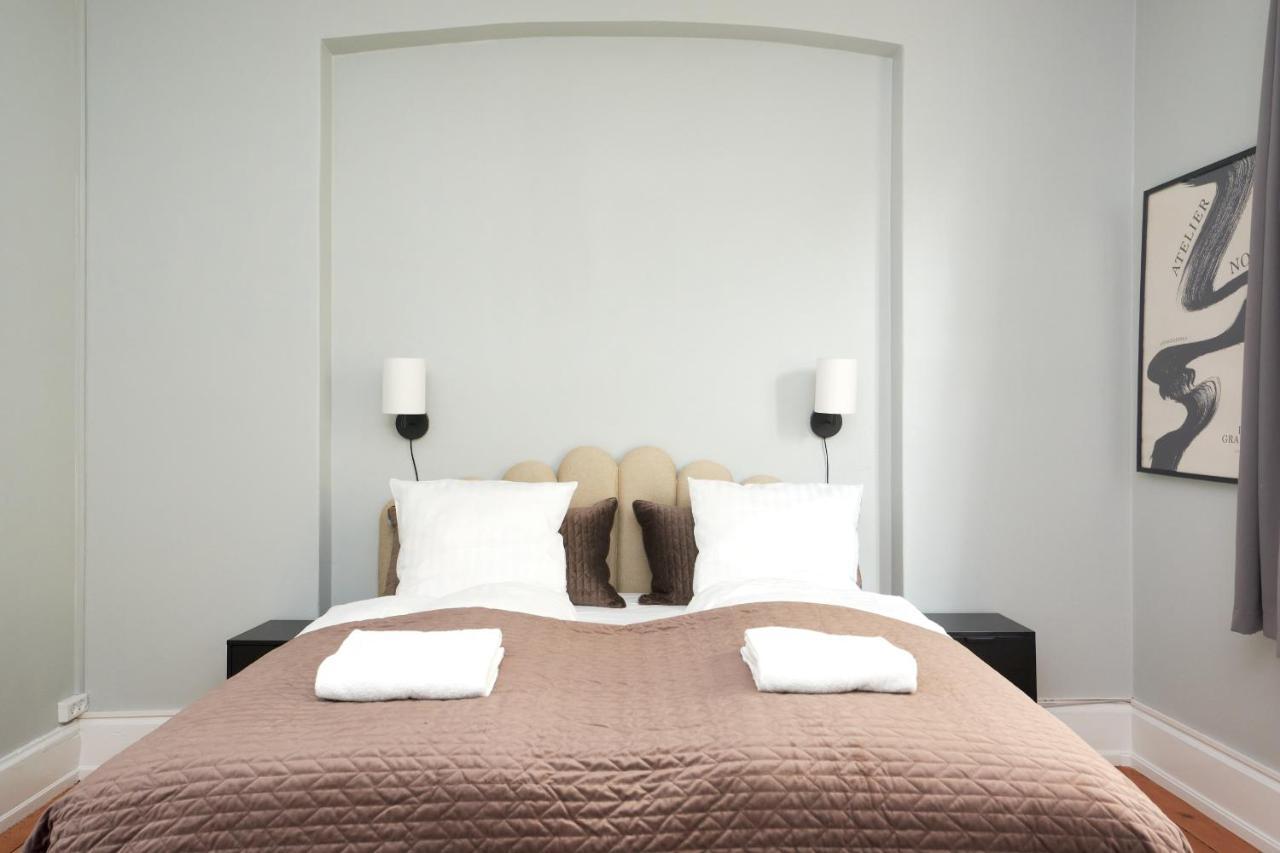 Designer - Heart Of - 125sqm Appartement Kopenhagen