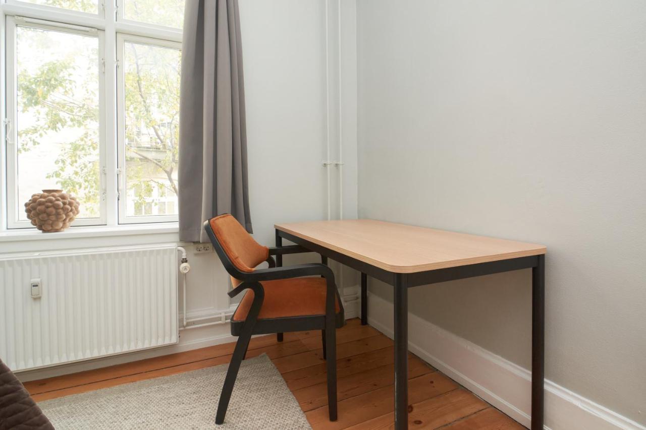 Apartment Spacious Scandinavian 3br Flat In Vibrant Area