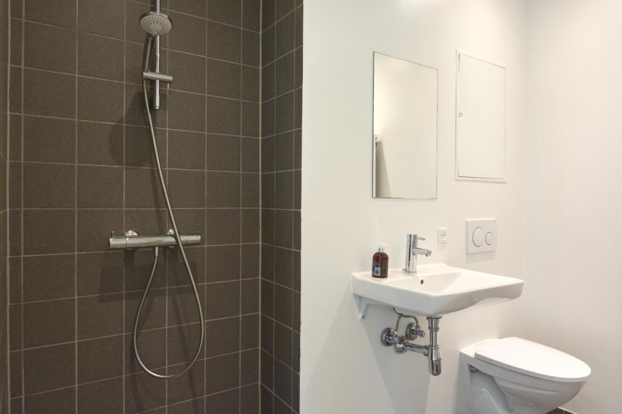Stylish 2br W Private Balcony In Cph Centre