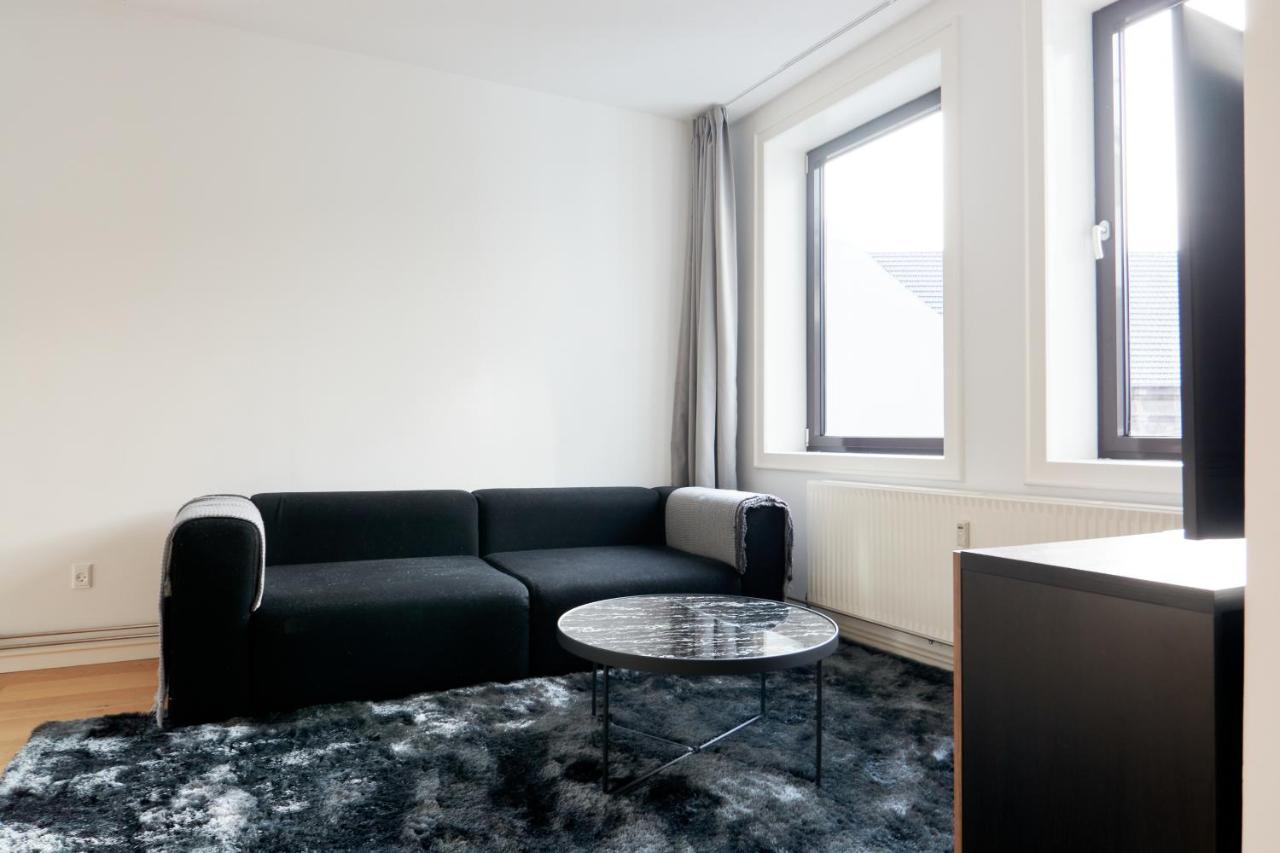 Apartamento Stylish 2br W Private Balcony In Cph Centre Copenhaga