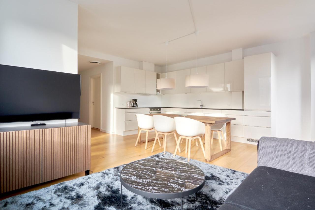 Stylish 2br W Private Balcony In Cph Centre Huoneisto Kööpenhamina