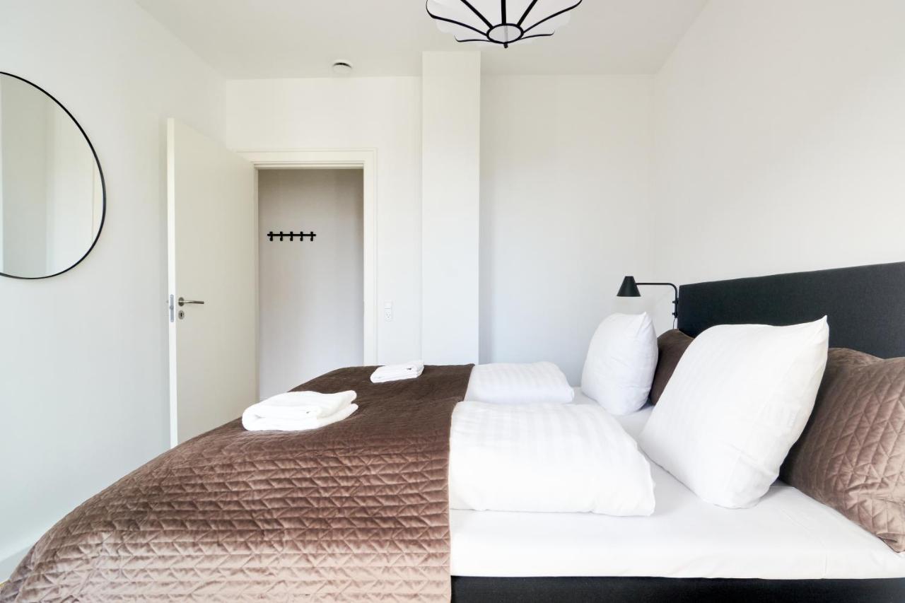 Stylish 2br W Private Balcony In Cph Centre *