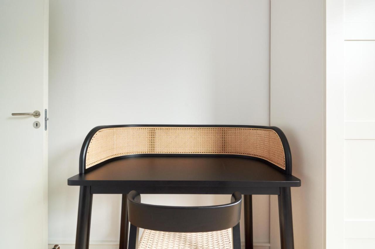 Stylish 2br W Private Balcony In Cph Centre Huoneisto *