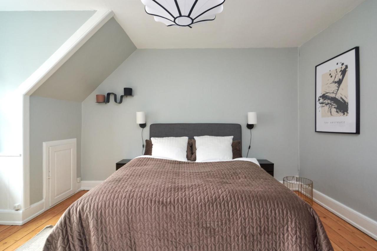 Apartamento Stylish 5 Person Flat In Vibrant Urban Area Copenhague