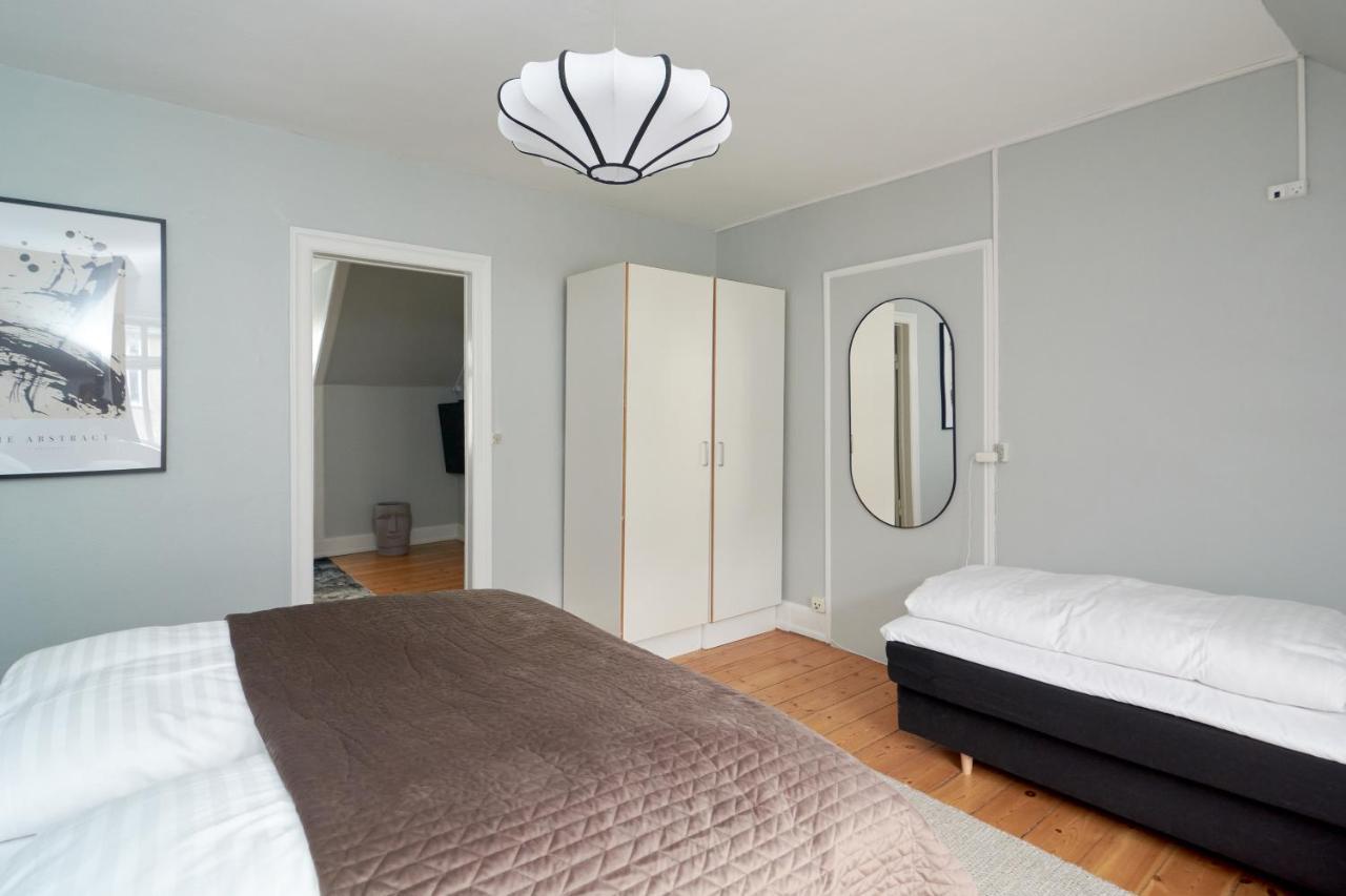 Stylish 5 Person Flat In Vibrant Urban Area Apartamento Copenhague