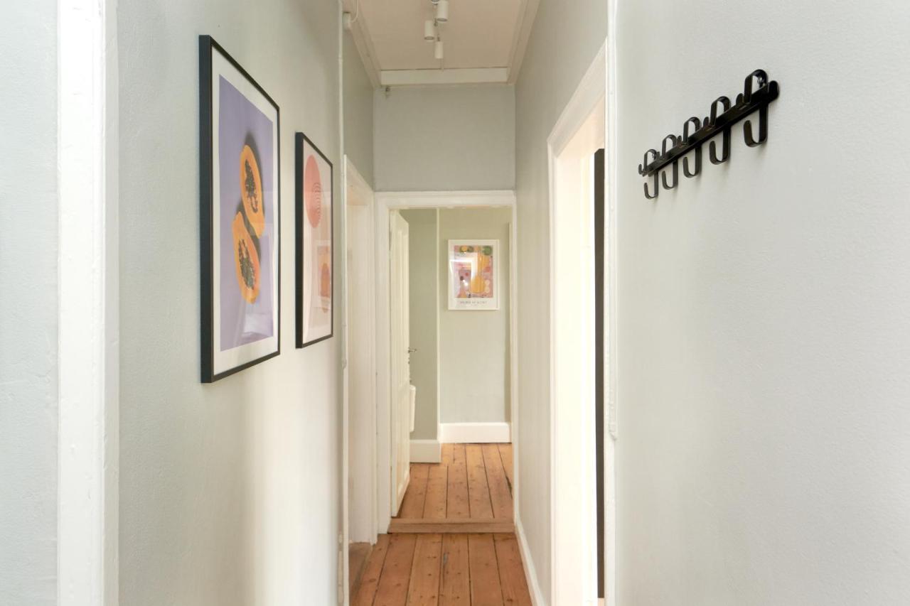 Apartment Spacious Scandinavian 3br Flat In Vibrant Area Copenhagen