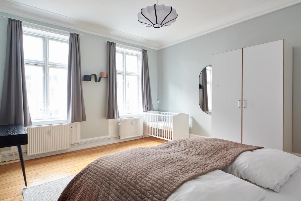 Apartment Spacious Scandinavian 3br Flat In Vibrant Area
