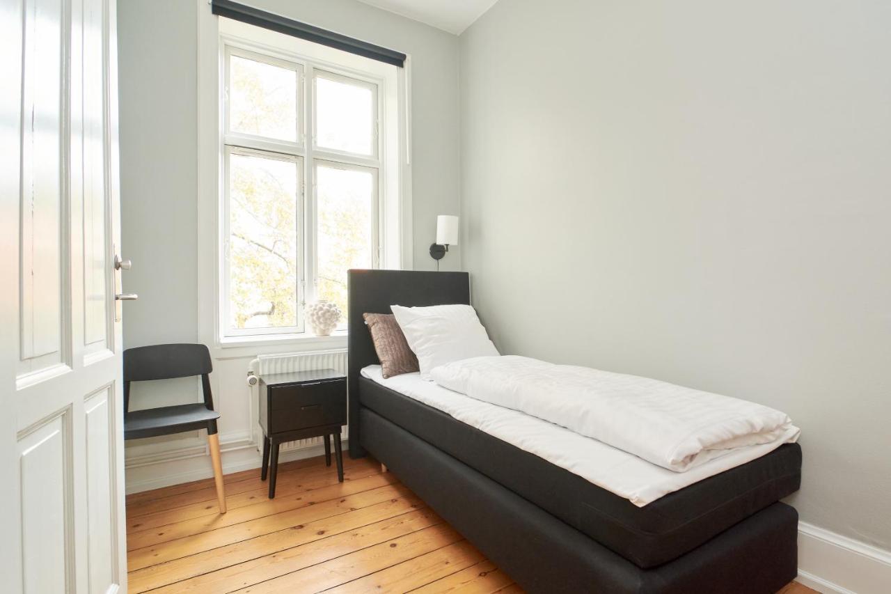 Spacious Scandinavian 3br Flat In Vibrant Area Copenhagen