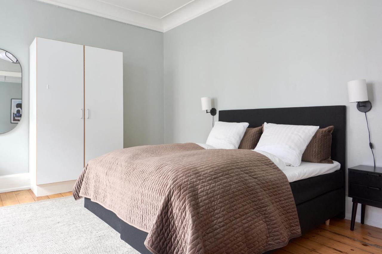 Spacious Scandinavian 3br Flat In Vibrant Area Copenhagen