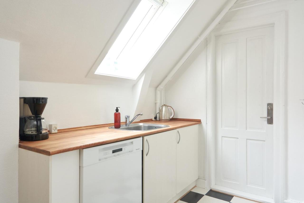 Apartamento Stylish 5 Person Flat In Vibrant Urban Area Copenhague