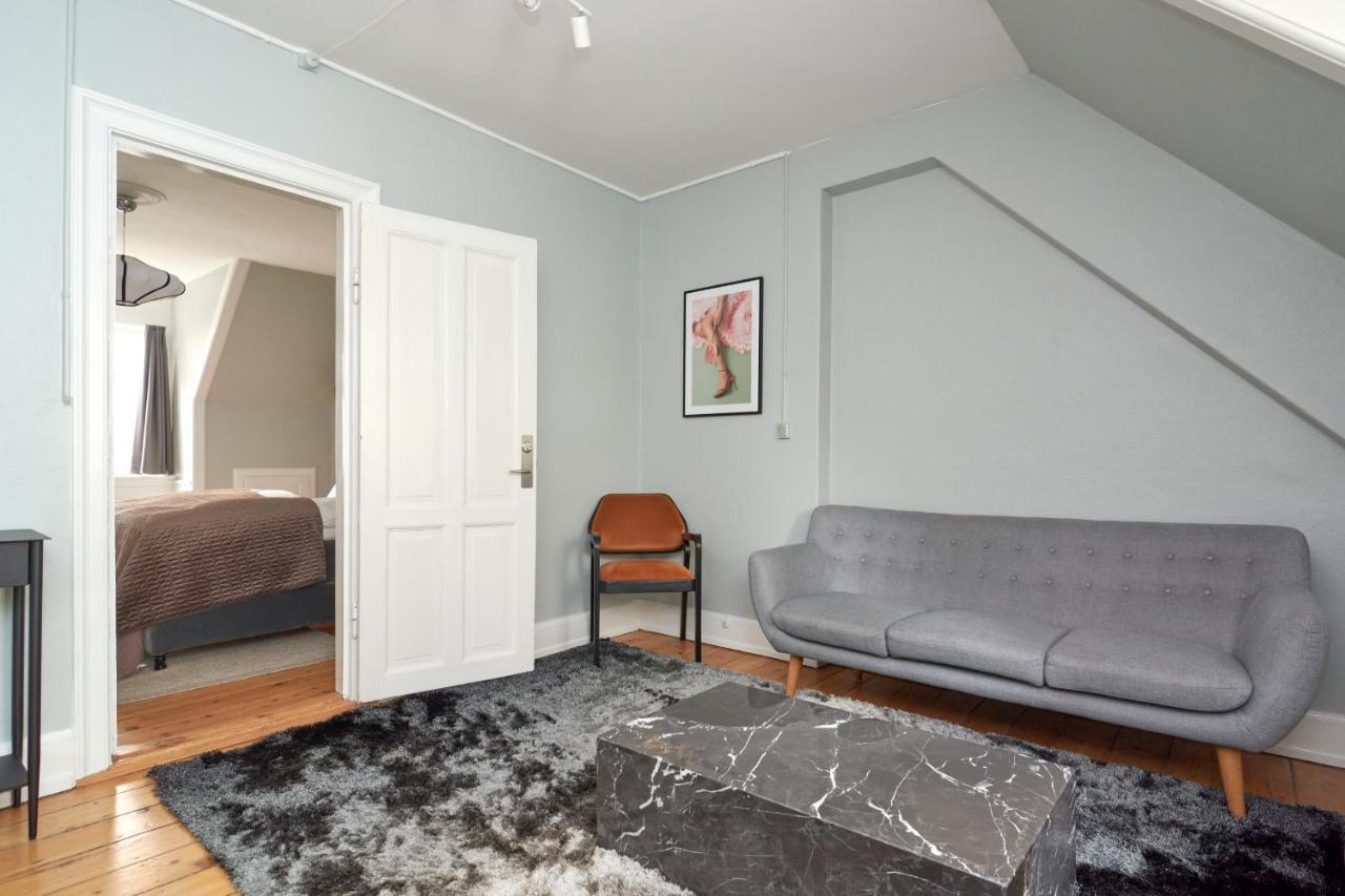 Apartamento Stylish 5 Person Flat In Vibrant Urban Area Copenhague
