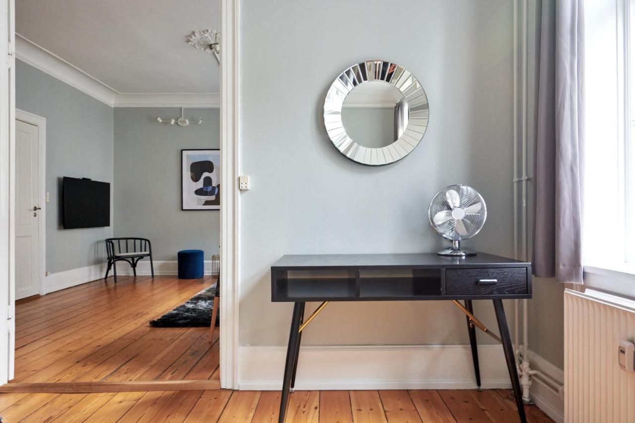 Spacious Scandinavian 3br Flat In Vibrant Area Apartment