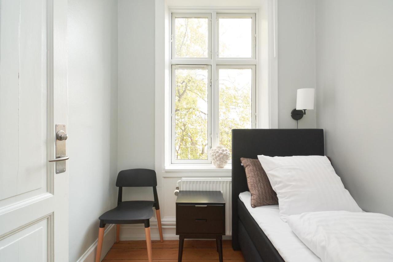 Spacious Scandinavian 3br Flat In Vibrant Area Apartment Copenhagen