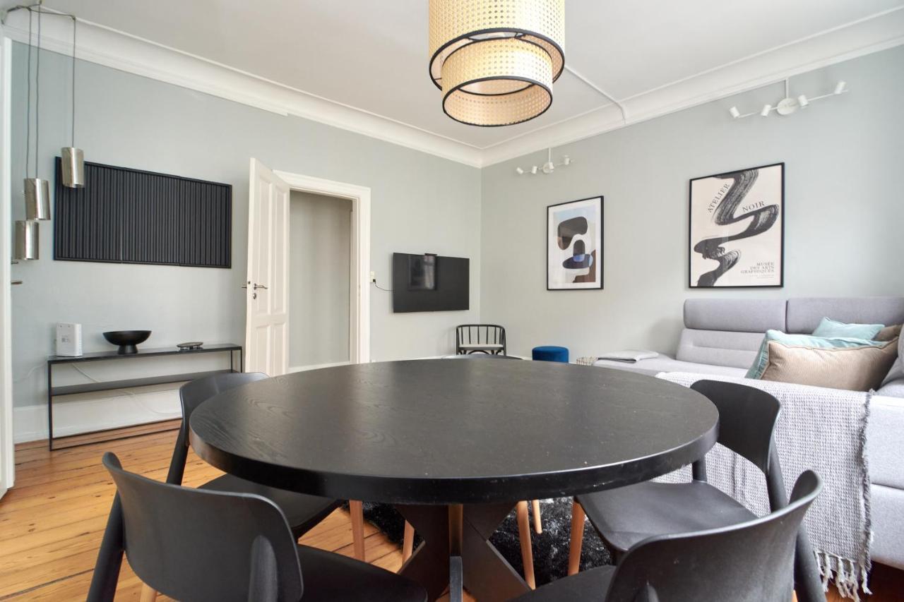 Spacious Scandinavian 3br Flat In Vibrant Area *