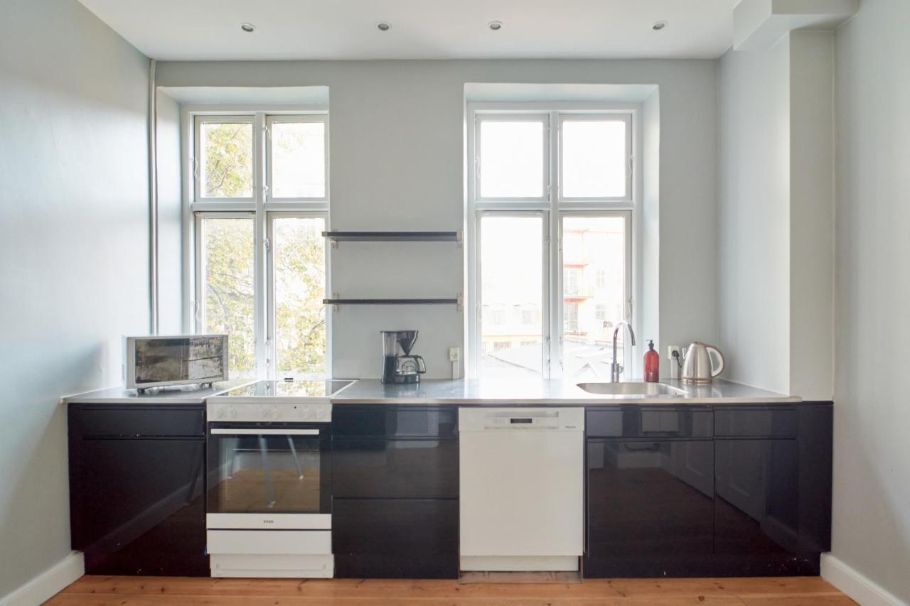 Apartment Spacious Scandinavian 3br Flat In Vibrant Area