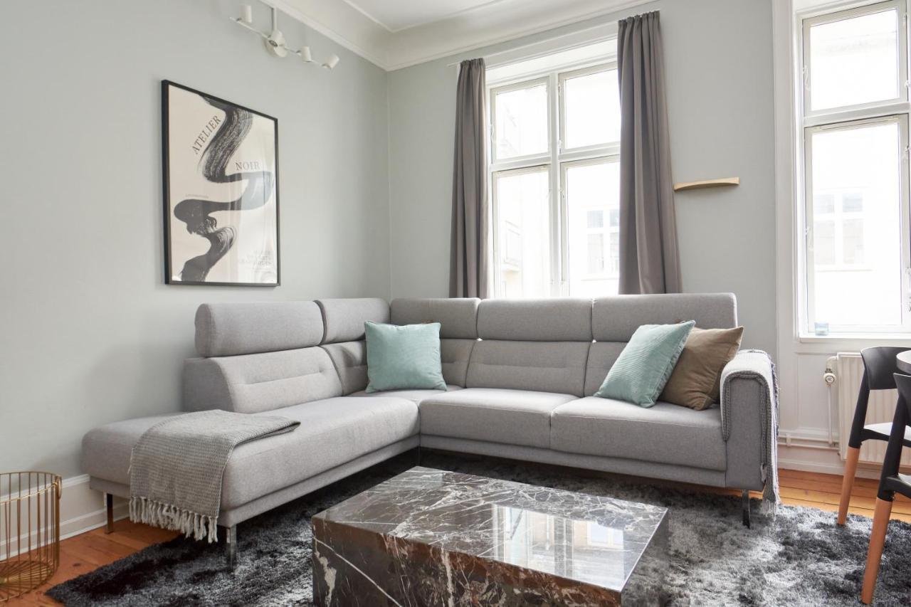 Spacious Scandinavian 3br Flat In Vibrant Area * Copenhagen